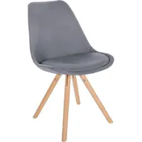 CLP Chaise Sofia Tissu