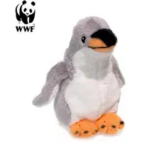 WWF Peluche Pingouin (15cm) réaliste Peluche NOUVELLE