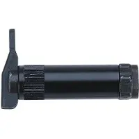 Domino Levier de starter noir starter pliant