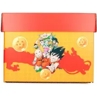 SD Toys - Akcesorium z postaciami z Dragon Ball - Figurki do kolekcji i biura