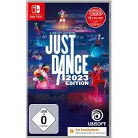 Just Dance 2023 - Switch (Code in a Box)
