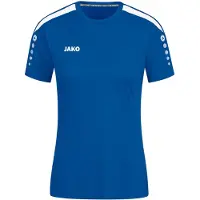 Jako T-shirt fonctionnel 'Team' bleu / blanc