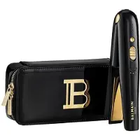 Balmain Lisseur sans fil Hair en édition limitée, noir, automne-hiver 2021