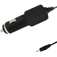 Qoltec Chargeur de voiture 12-24V | 10,5W | 5V | 2,1A | 2,5x0,7
