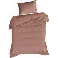 Eurofirany Literie NOVA3 Marsala 140x200 + 1x70x80