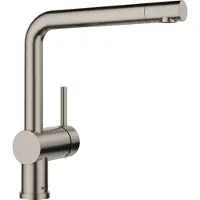 BLANCO Robinet de cuisine LINUS satin platinum satiné 527698