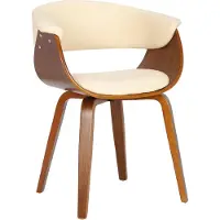 CLP Chaise Bruce similicuir