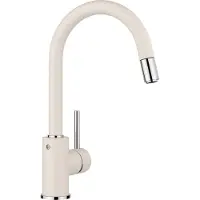 BLANCO Robinet de cuisine MIDA-S blanc soft mat 526968