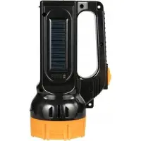 Libox Lampe de poche Lampe de poche solaire rechargeable LB0169 (500 lm)