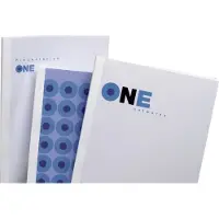 GBC Ibicover Thermal Folder 50 Mm 50 Units Clair Enfants