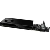 Nvidia A400 4GB GDDR6 64-bit Low Profile PCIe 4.0 x8 Single slot 4 x Mini DisplayPort 1.4a 50W LP bracket