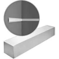 ORAC Decor PX144 AXXENT 1 carton complet 30 Corniches Moulures Cimaises | 60 m