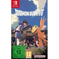Digimon Survive Standard Anglais, Allemand PS4