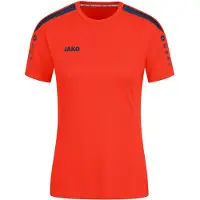 Jako T-shirt fonctionnel 'Power' marine / homard