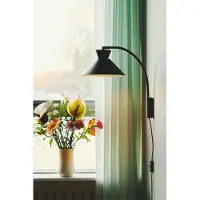 Nordlux Dial Applique réglable, Variante : Ø 250 x 402 mm, 40 W, E27, noir