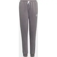 Adidas Pantalon de sport 'Entrada 22' taupe / blanc
