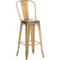 CLP Tabouret de bar Aiden
