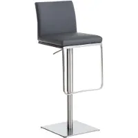 CLP Tabouret de bar Panama E similicuir