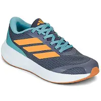 Adidas Baskets basses enfant RUNFALCON 6 J filles - Blanc - 36