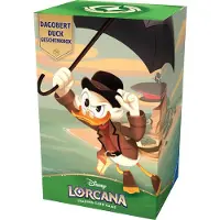 Ravensburger Disney Lorcana Tcg Dagobert Duck Card Game Multicolore Enfants