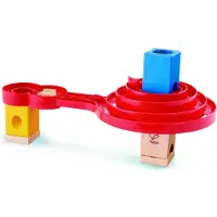 Hape Double-sided Spiral Twist Rouge Enfants