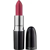 MAC Lustreglass Sheer-Shine Lipstick (Various Shades) - Beam There, Done That