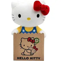 Joy toy Pluszowa figurka Hello Kitty 24 cm od Sanrio - Klasyczny model