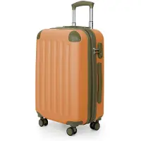 Hauptstadtkoffer - Spree - Bagage à main valise trolley bagage de bord valise rigide, extension 4 roues doubles LIMITED EDITION TSA, 55 cm, 42 litres,Marille