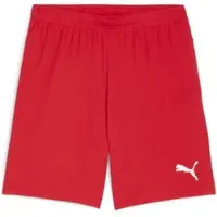 Puma Hommes, Bas de sport, teamGOAL Short (3XL), Noir, Vert