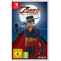 Zorro : The Chronicles
