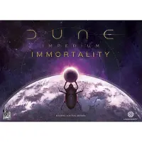 Asmodee Dire Wolf Digital - Dune Imperium - Immortalité
