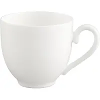 Villeroy & Boch White Pearl Tasse à moka / tasse à expresso 100ml