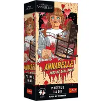 Trefl Annabelle Puzzle Multicolore Enfants