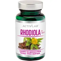 ActivLab Rhodiola 60 gélules