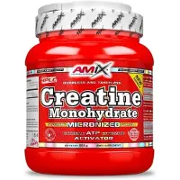 Amix Monohydrate Creatine Powder 300g Clair