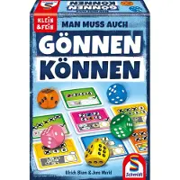 Schmidt 49368 Man muss auch gönnen können Würfelspiel