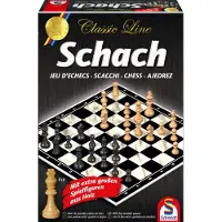 ISBN Spiele jeu familial jeu de stratégie échecs grandes pièces 49082