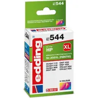 Edding 18-544 Ink ers.HP 302XL col.