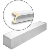 NMC FA10-box DOMOSTYL 1 carton 6 pièces Appui de fenêtre | 12 m