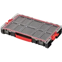 Qbrick System PRO 100 MFI Organizer 452 x 296 x 79 mm 5 l empilable IP54