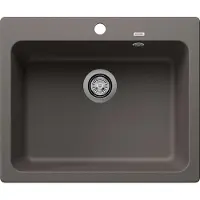 BLANCO NAYA 6 SILGRANIT gris vulcain