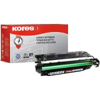 Kores G1232HCS Toner G1232HCS remplace hp CE400X, noir, HC
