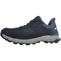Meindl Chaussures de sport Padua GTX pour hommes, chaussures de randonnée outdoor, chaussures de marche, couleur noire