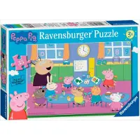 Ravensburger Puzzle Peppa Pig : Dans la salle de classe 35 pièces