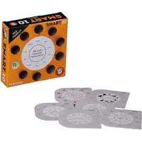 Piatnik Pegasus PIA07183 - Smart 10, Questions complémentaires Quiz Énigmes Smartbox