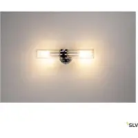 SLV Applique de salle de bain WL 106 2x E14