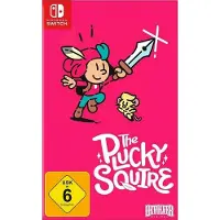 The Plucky Squire (L'écuyer téméraire)