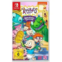Rugrats Adventures in Gameland