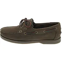 Dockers by Gerli Herren Leder Mokassin Dunkelbraun