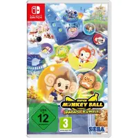 Super Monkey Ball Banana Rumble